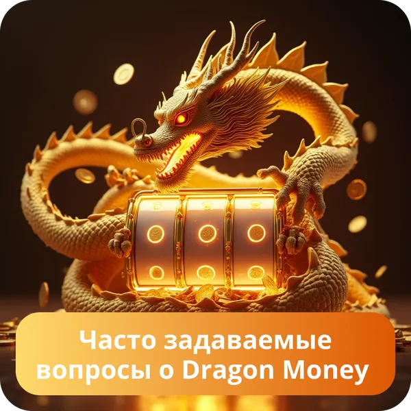 Часто&nbsp;задаваемые вопросы о Dragon Money
